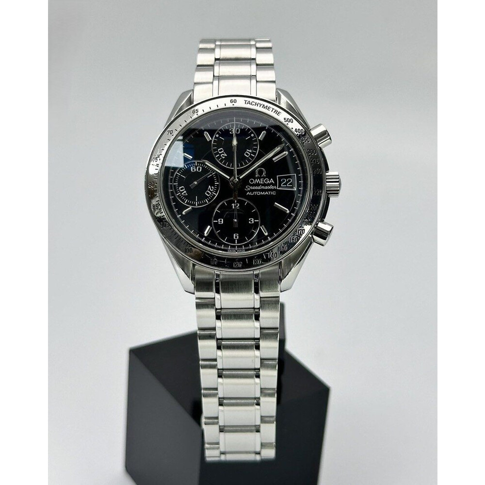 Omega speedmaster automatic 1998 new arrivals